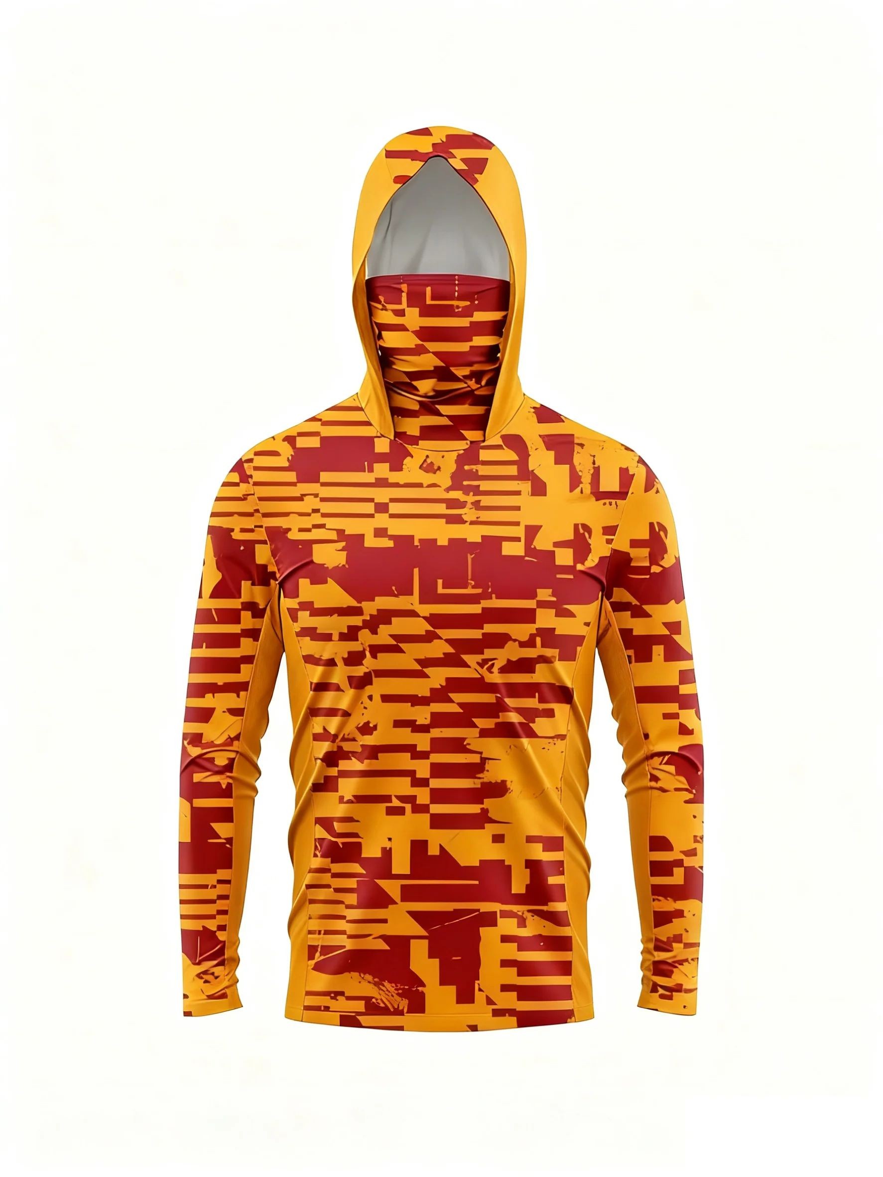 Summer Clothing Trend - 2026 Summer New Style Men's Long-Sleeved