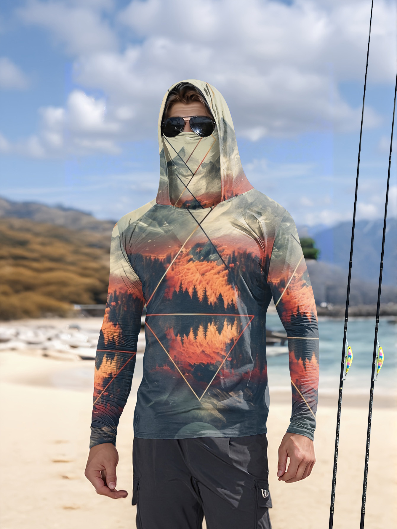 Summer Clothing Trend - 2026 Summer Best-selling Men's Long-Sleeved Shirt