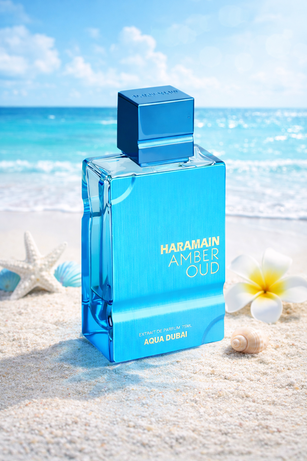 Summer Clothing On Sale - Al Haramain Aqua Dubai Perfume 60ml