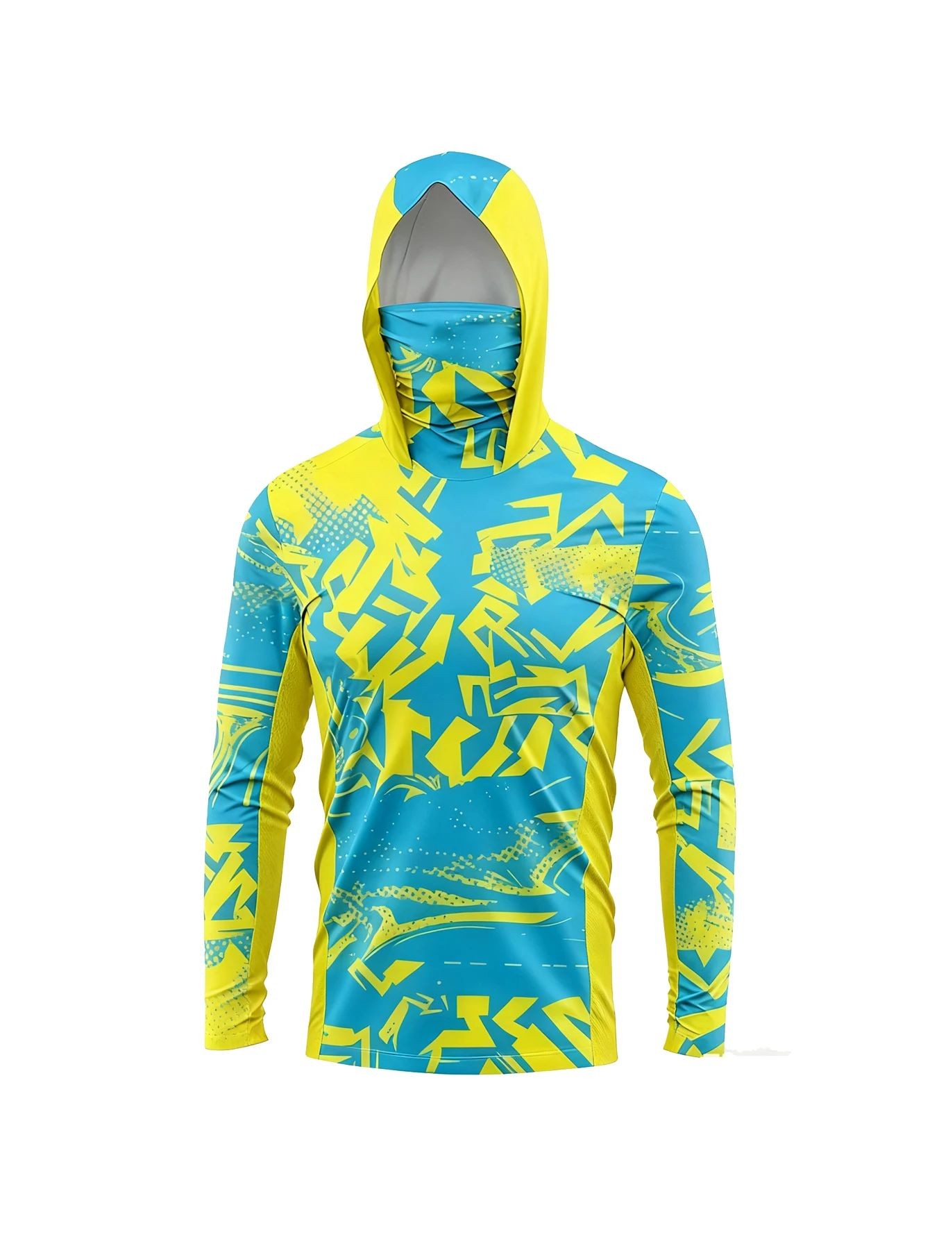 Summer Clothing Trend - 2026 Summer New Style Men's Long-Sleeved