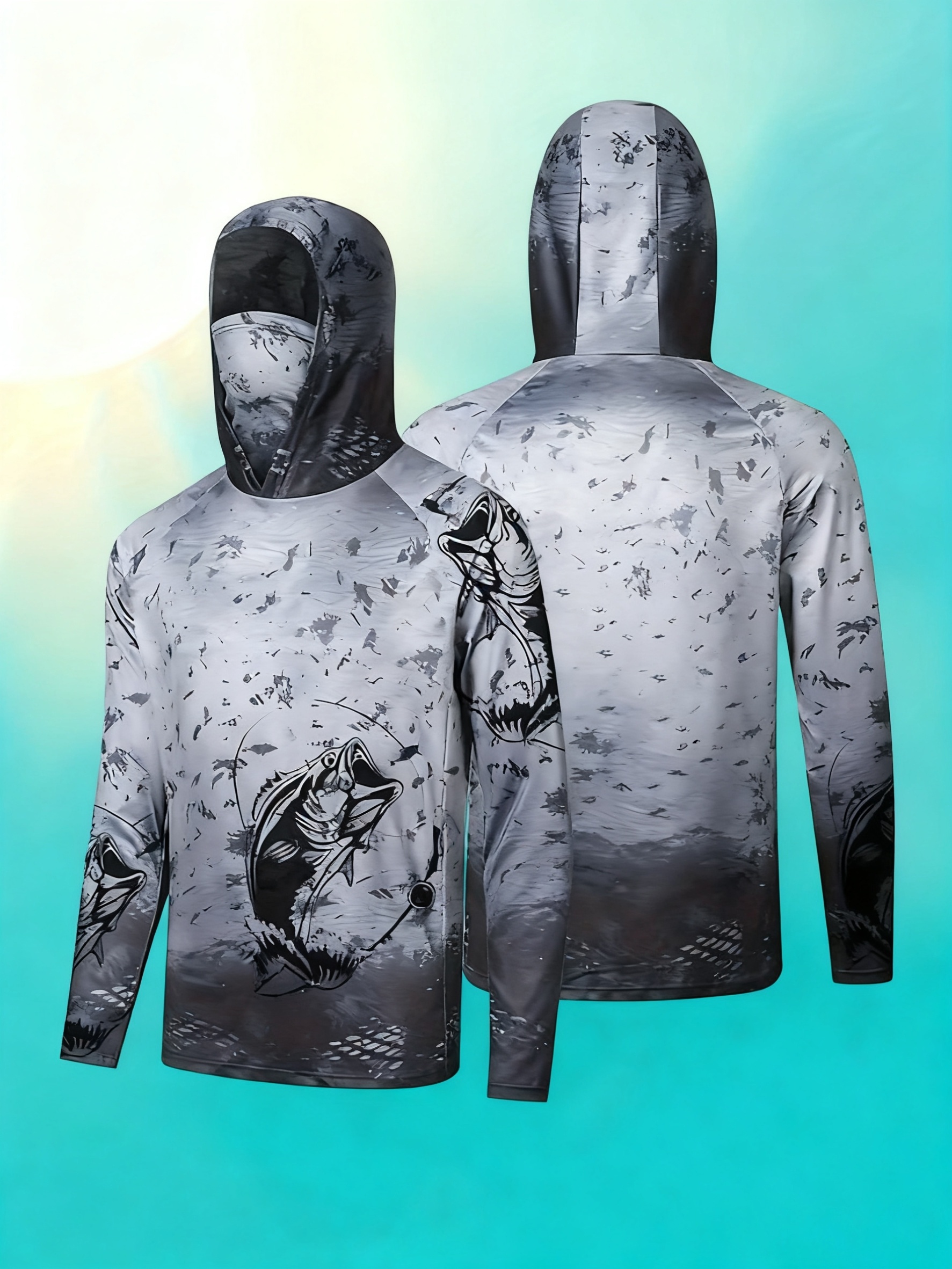 Summer Clothing Trend - 2026 Summer New Style Men's Long-Sleeved