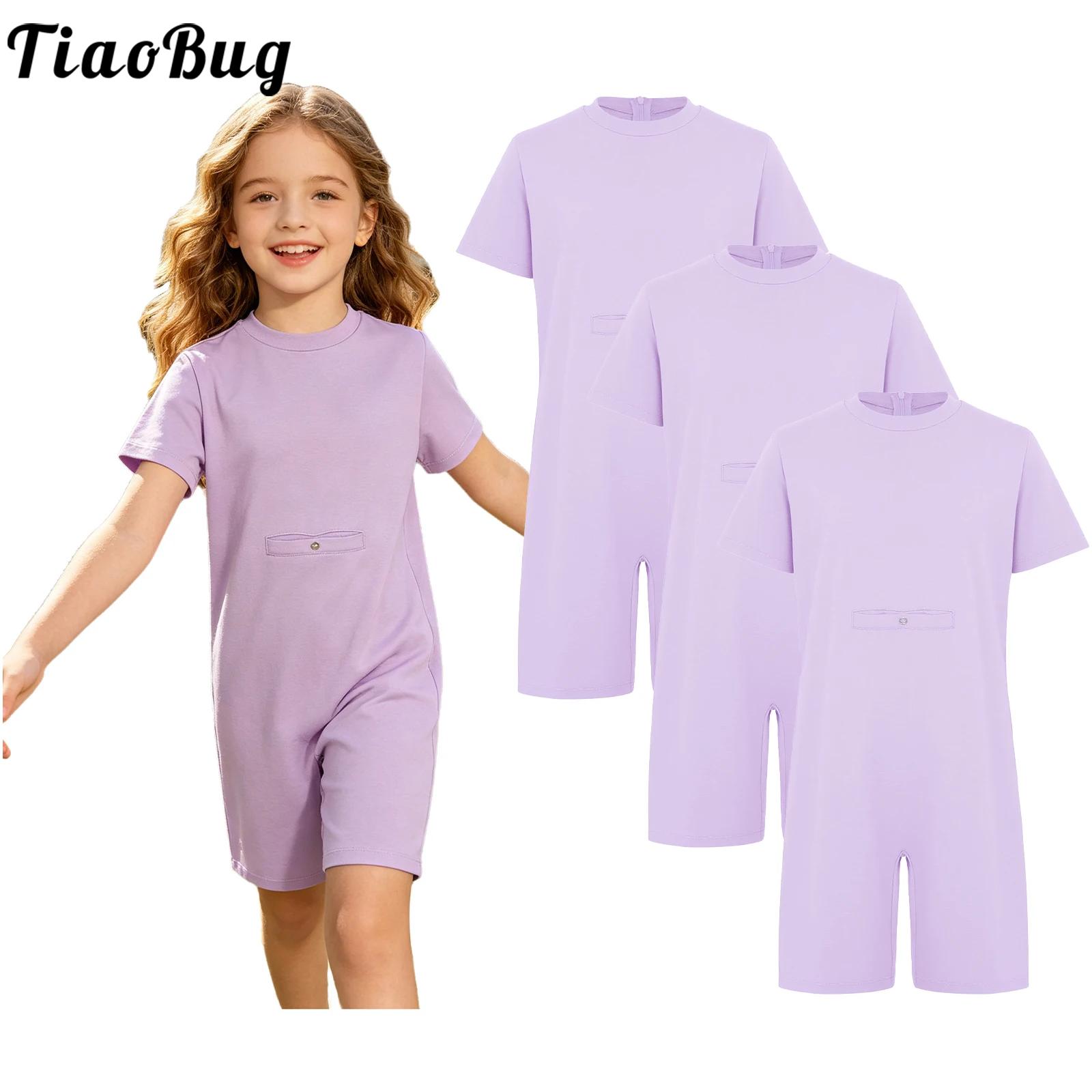 Summer Clothing Needs - 3pcs Children Special Needs Adaptive Clothing
