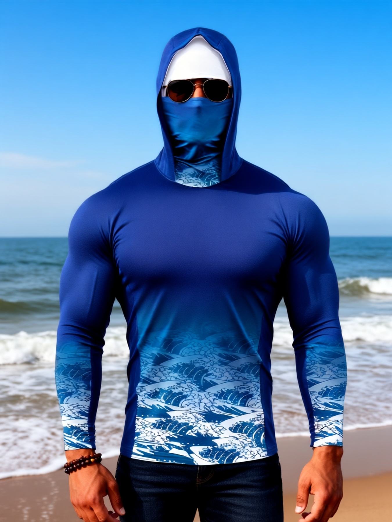 Summer Clothing Trend - 2026 Summer New Style Men's Long-Sleeved