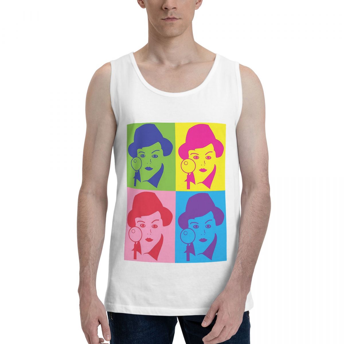 Summer Clothing Not Shein - Murder, She Wrote 100% Cotton Men's