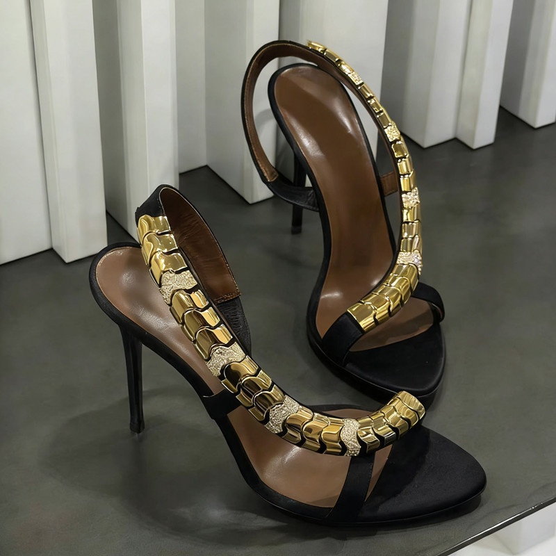 Luxury Rhinestones Sequined Sa - Summer Clothing On Sale recension och pris