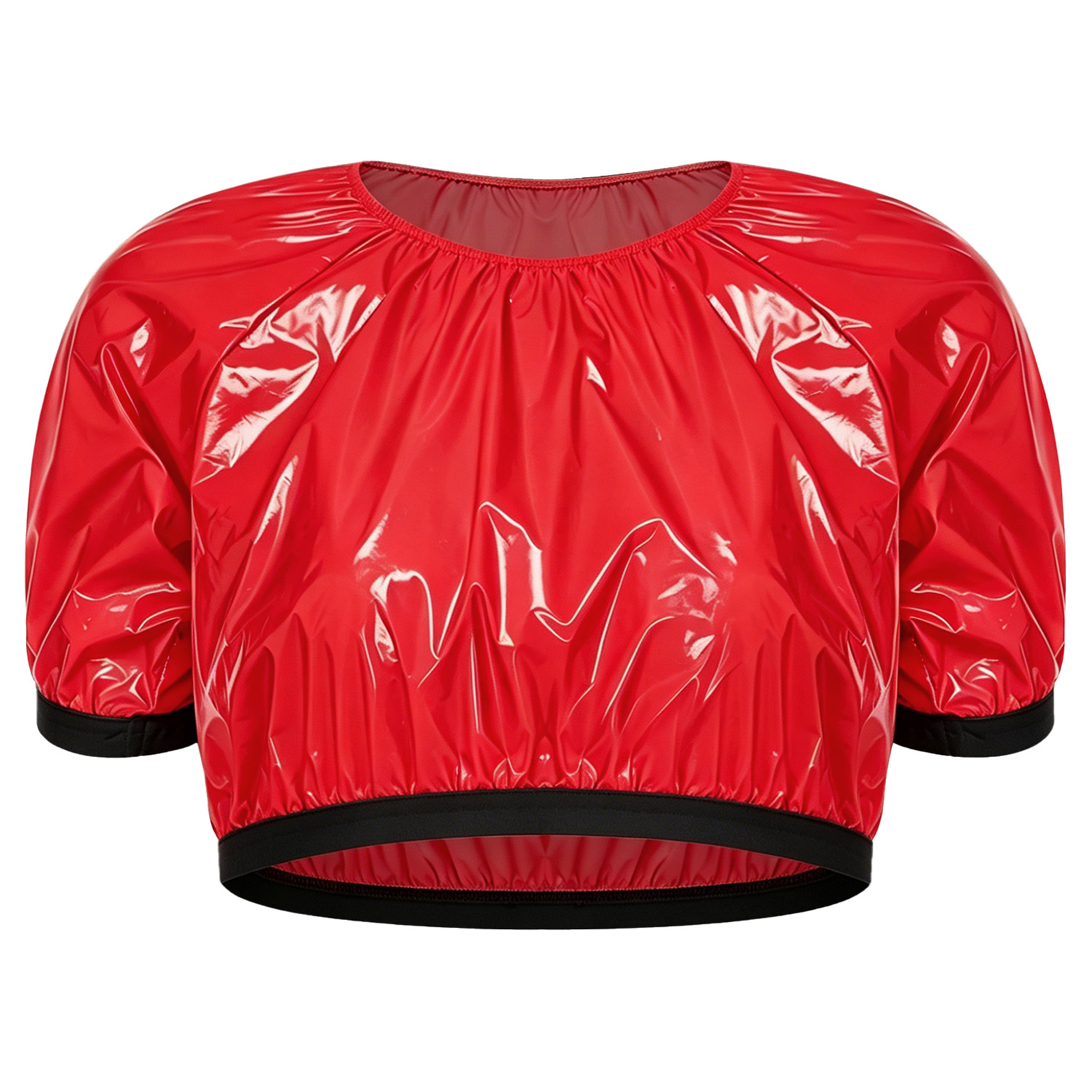 Womens Short Sleeve Pullover V - Summer Clothing Needs recension och pris