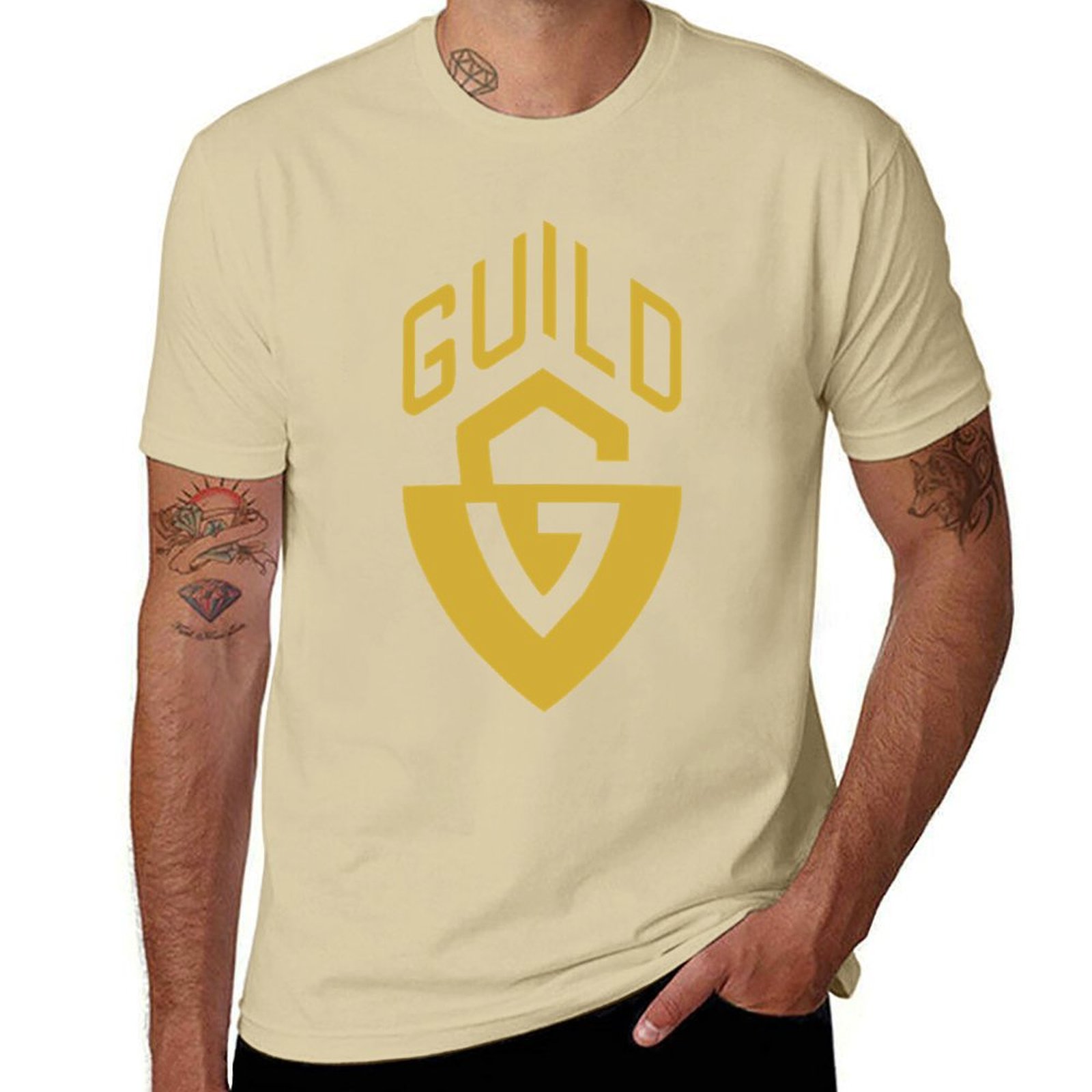 2025 new model Guild Guitar Es - Summer 2025 Clothing Essentials recension och pris
