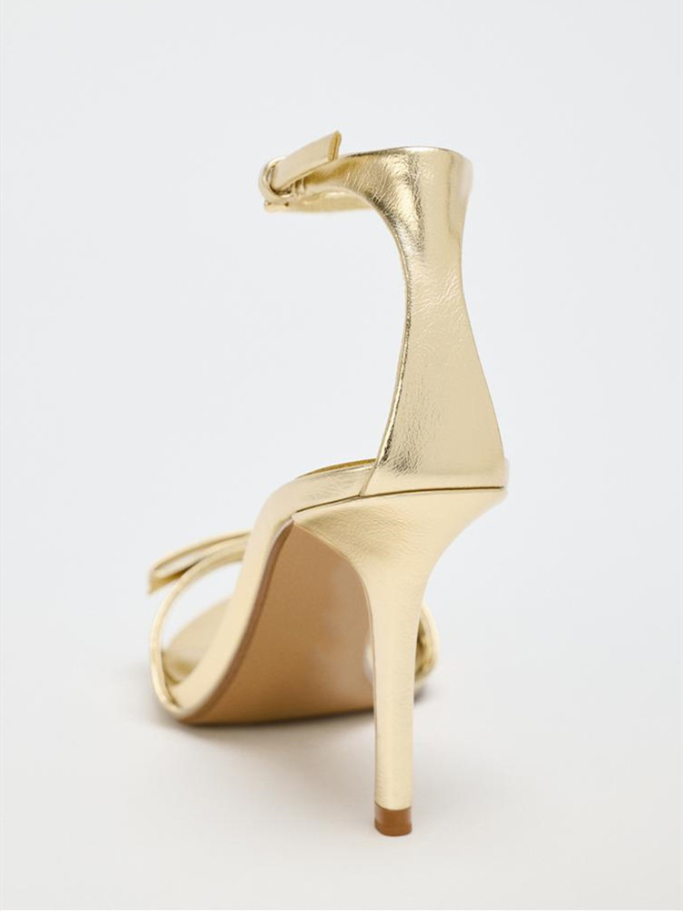 Elegant Golden Bow Brand High  - Summer Clothing On Sale recension och pris