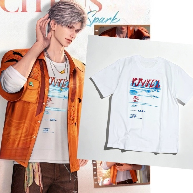Game Love and Deepspace Sylus  - Summer Clothing Sets Women recension och pris