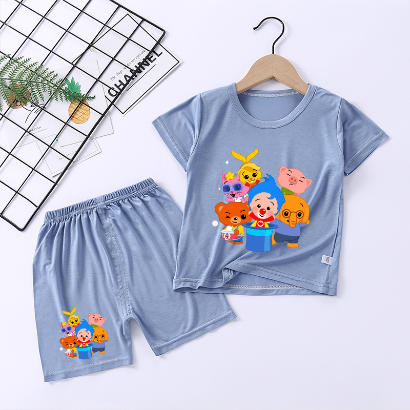 Plims Clown Children Pajamas H - Summer House Clothing recension och pris