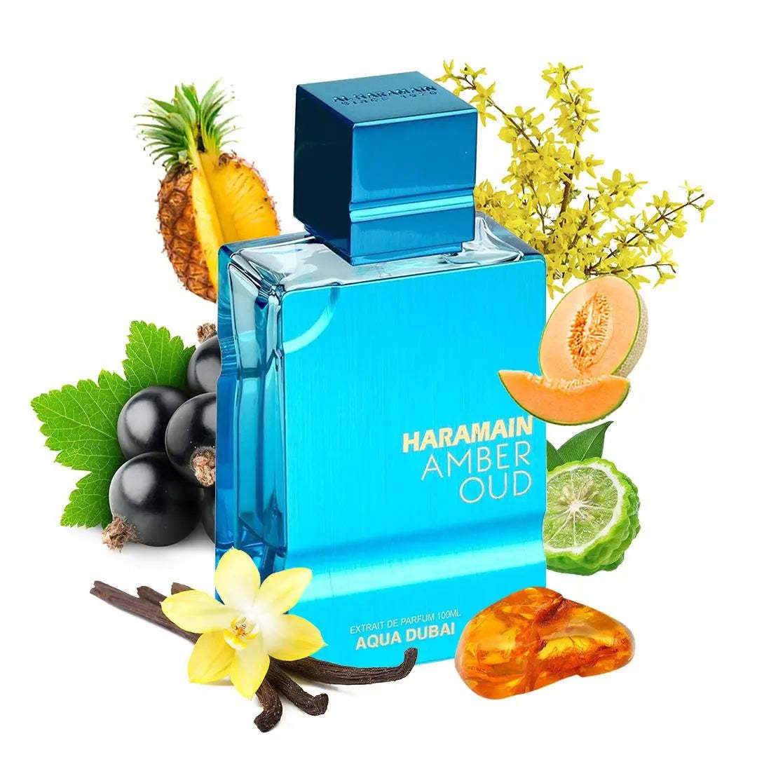 Al Haramain Aqua Dubai Perfume - Summer Clothing On Sale recension och pris
