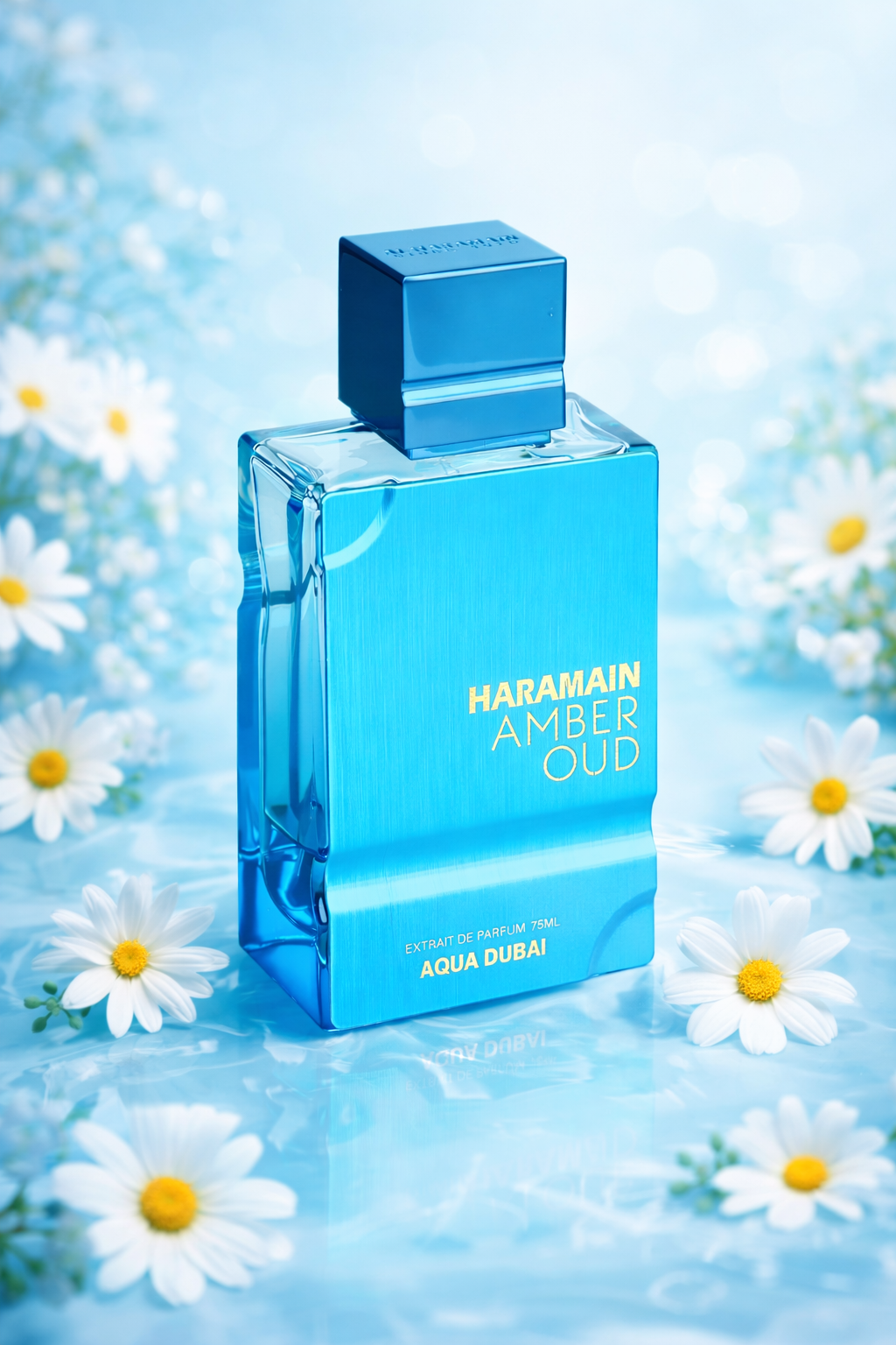 Al Haramain Aqua Dubai Perfume - Summer Clothing On Sale recension och pris