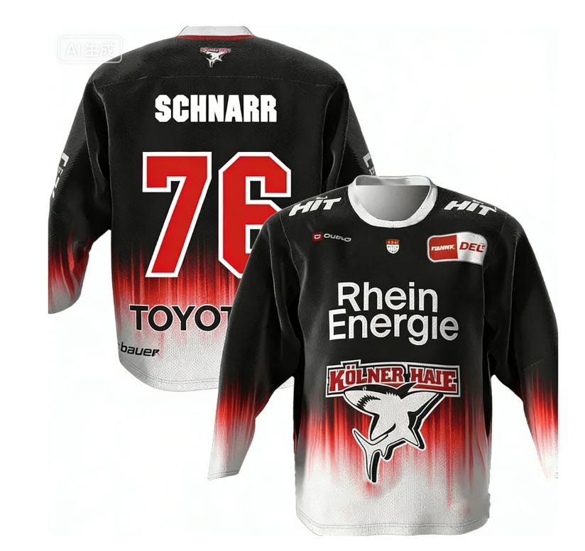 Kölner Haie MacLeod #89 Russel - Summer Clothing Trend recension och pris