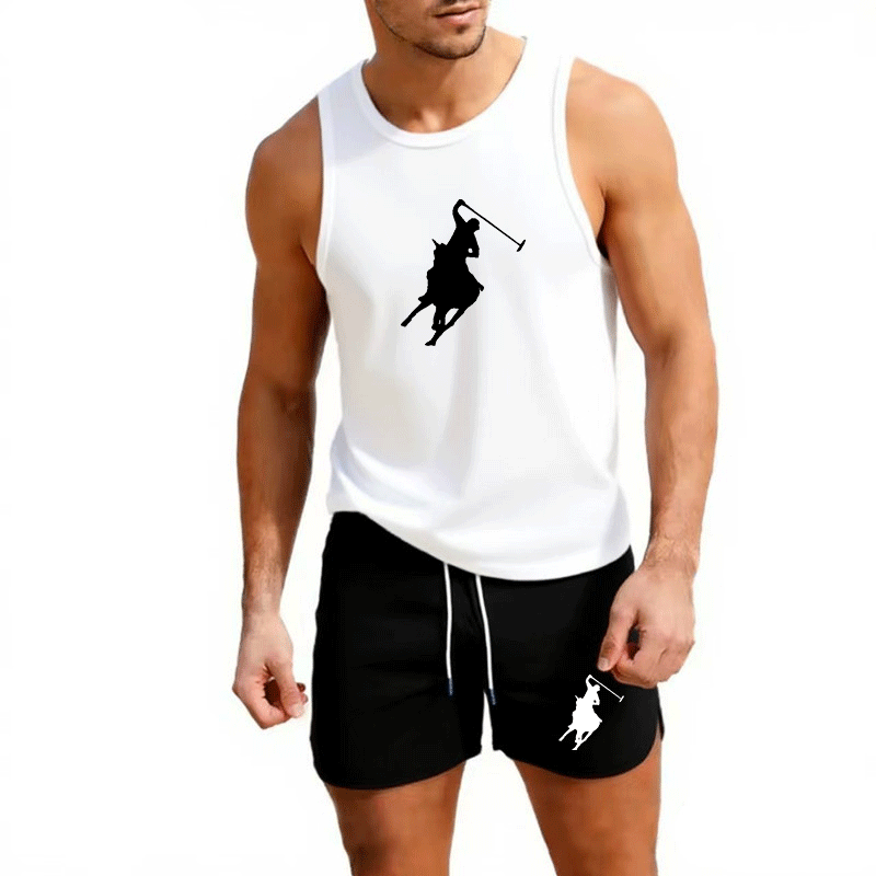 European Men Summer Vest and S - Summer Clothing Trend recension och pris