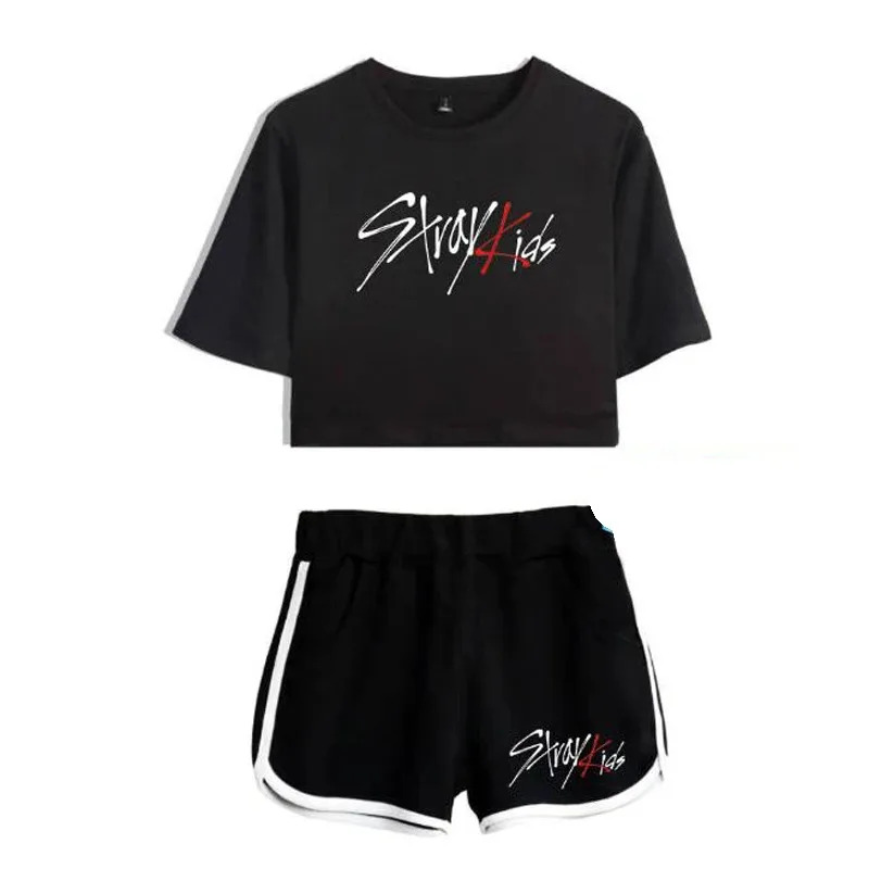 Summer Women's Sets Korean sty - Summer Clothing Sets Women recension och pris