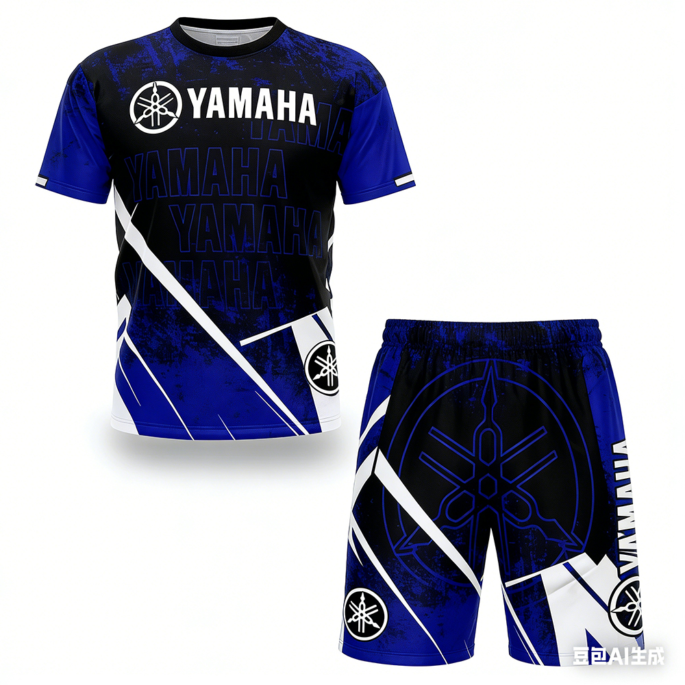 New Summer YAMAHA Men Women Mo - Summer Clothing Women recension och pris