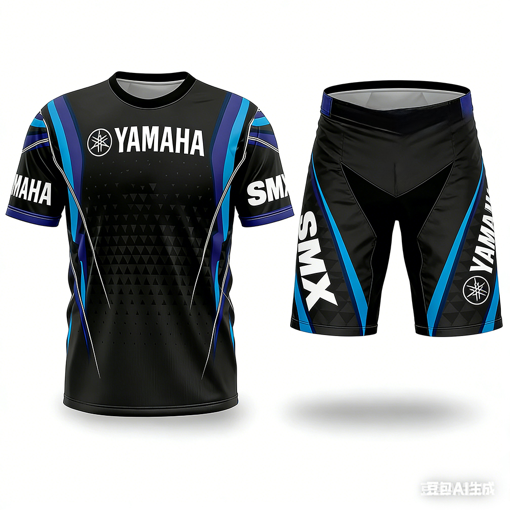 New Summer YAMAHA Men Women Mo - Summer Clothing Women recension och pris