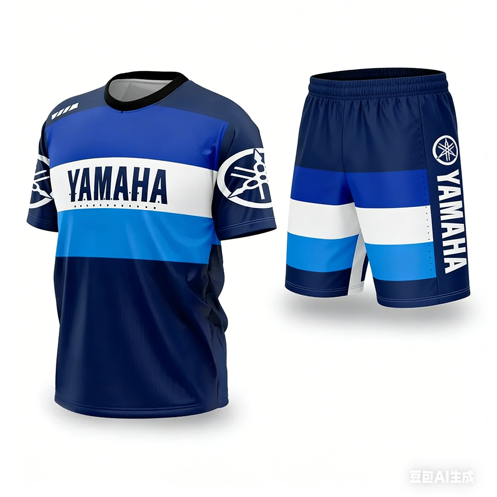 New Summer YAMAHA Men Women Mo - Summer Clothing Women recension och pris