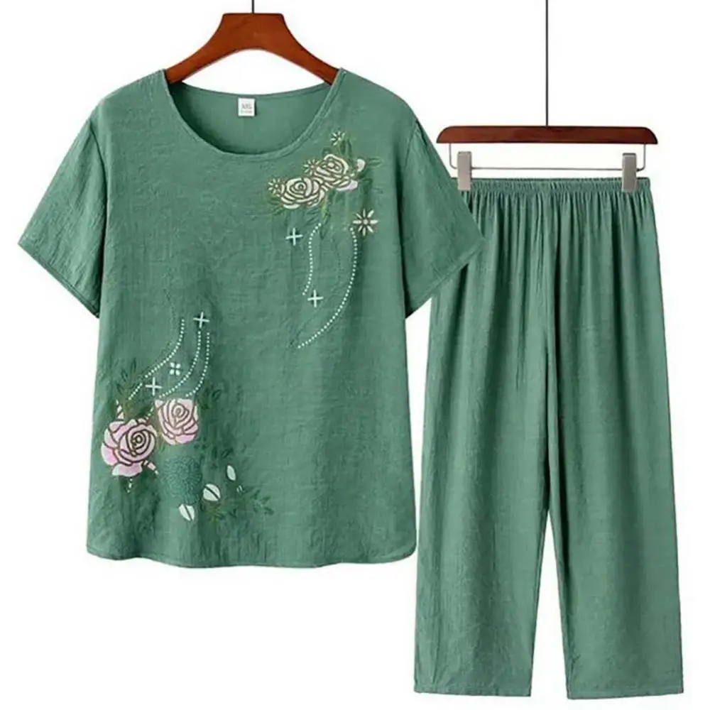 Middle-aged elderly women's sh - Summer House Clothing recension och pris
