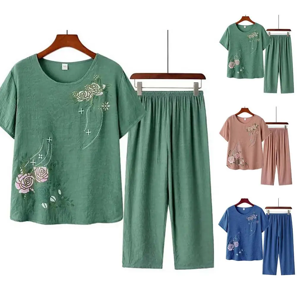 Middle-aged elderly women's sh - Summer House Clothing recension och pris
