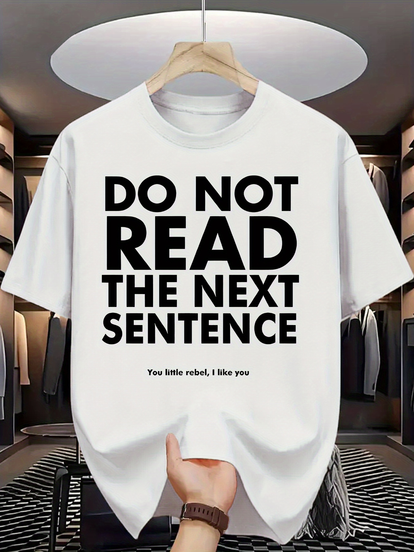 Do Not Read the Next Sentence  - Summer Clothing Next recension och pris