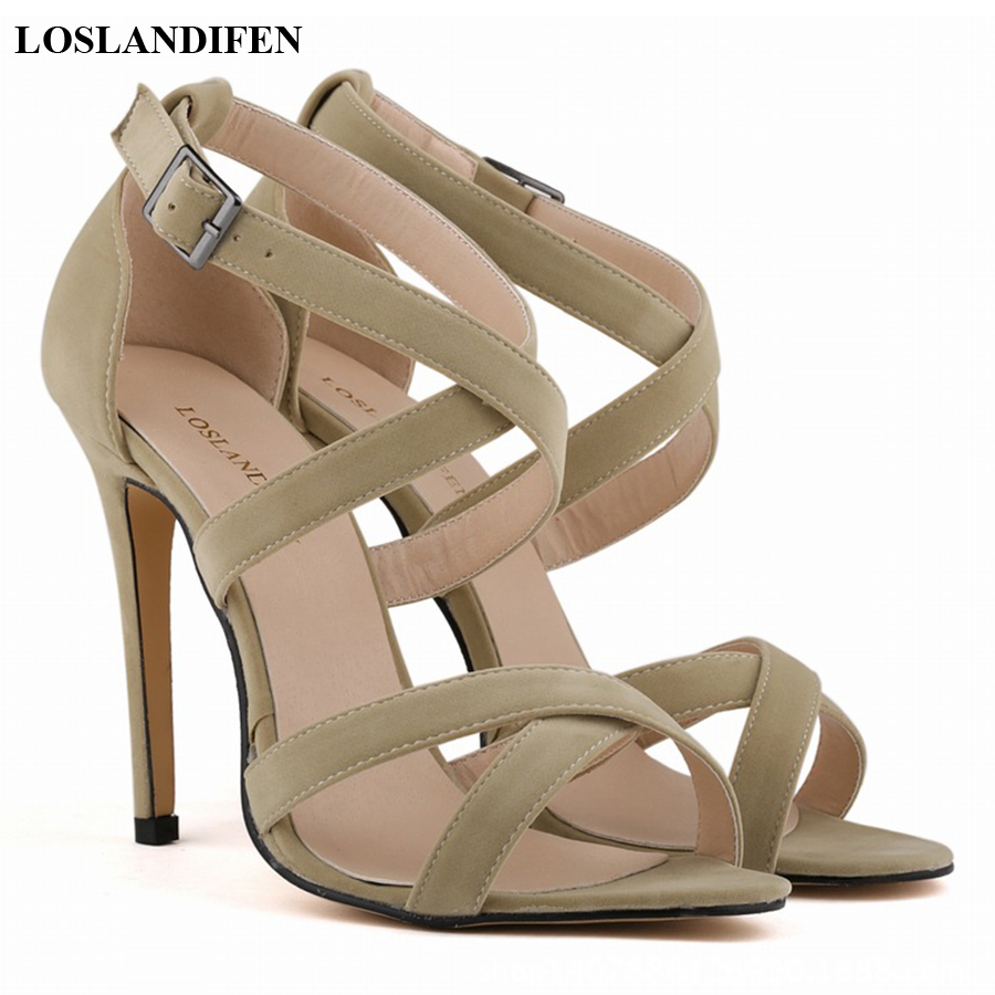 Star Style Open Toe Women Sand - Summer Clothing On Sale recension och pris
