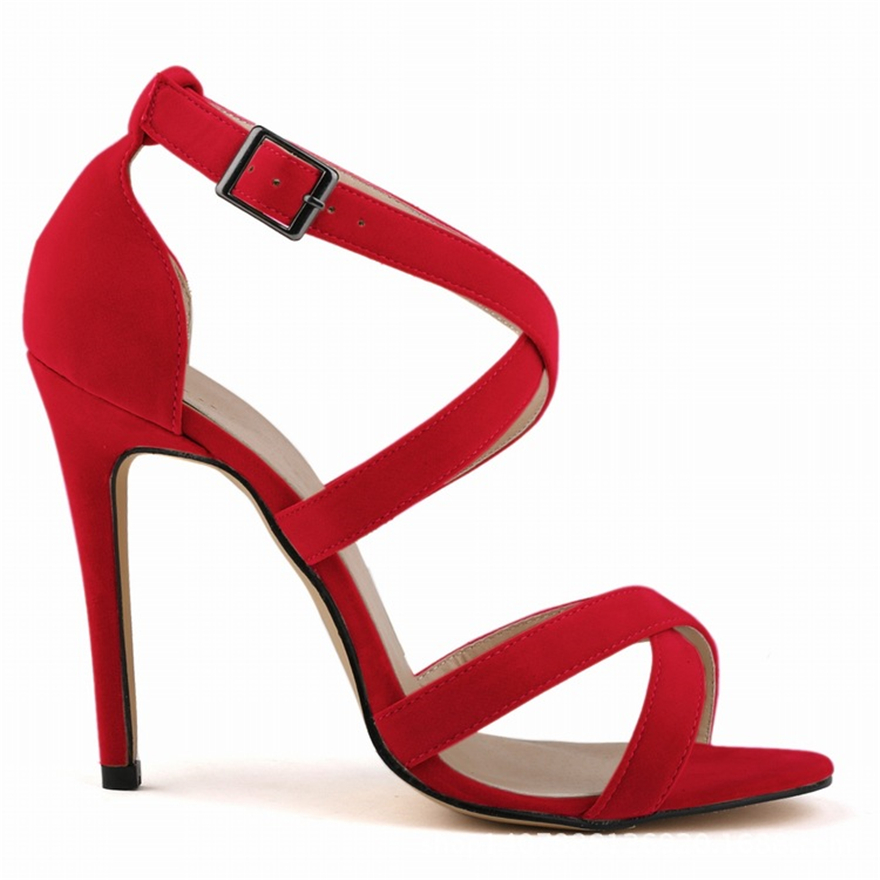 Star Style Open Toe Women Sand - Summer Clothing On Sale recension och pris