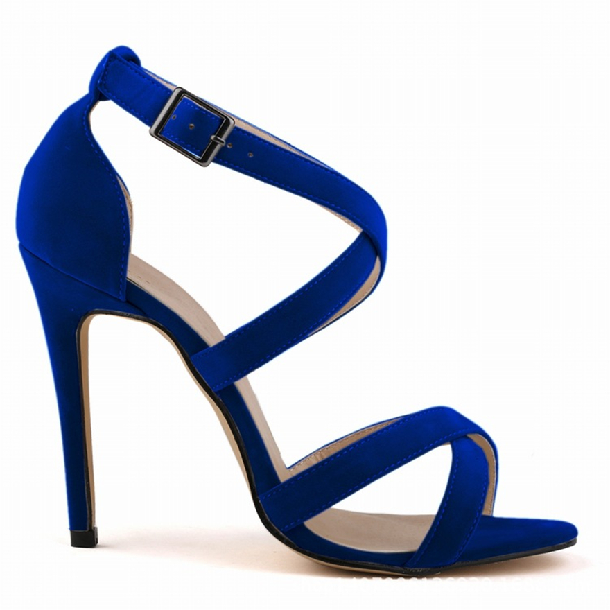 Star Style Open Toe Women Sand - Summer Clothing On Sale recension och pris