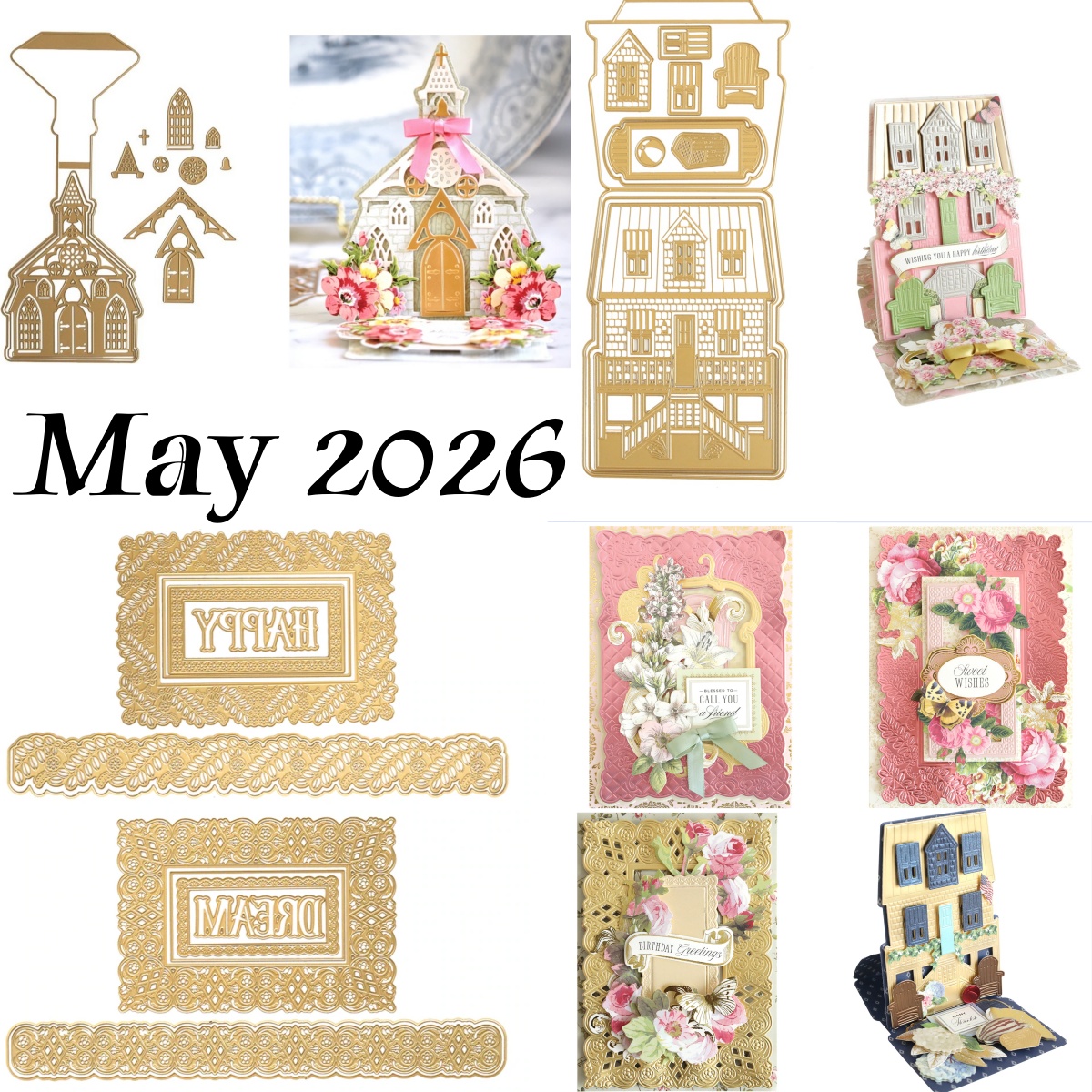 Church House Floral New Metal  - Summer House Clothing recension och pris