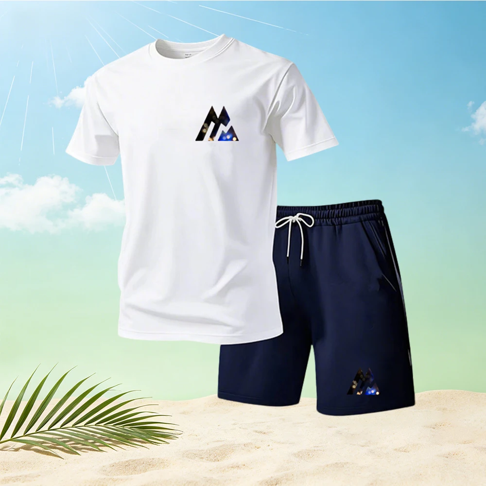 2026Summer Men's Fashion T-Shi - Summer House Clothing recension och pris