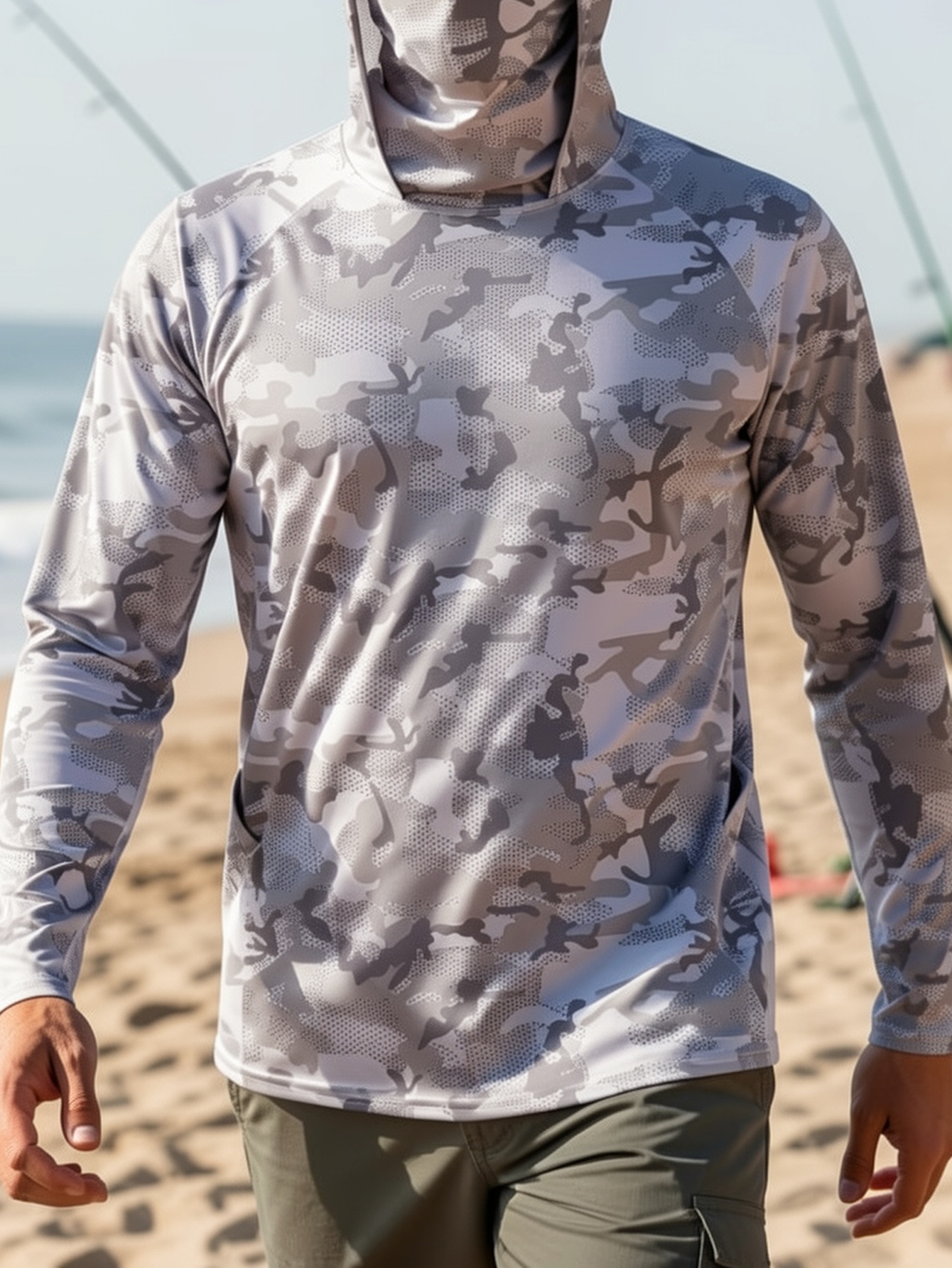 European and American men's su - Summer Clothing Trend recension och pris
