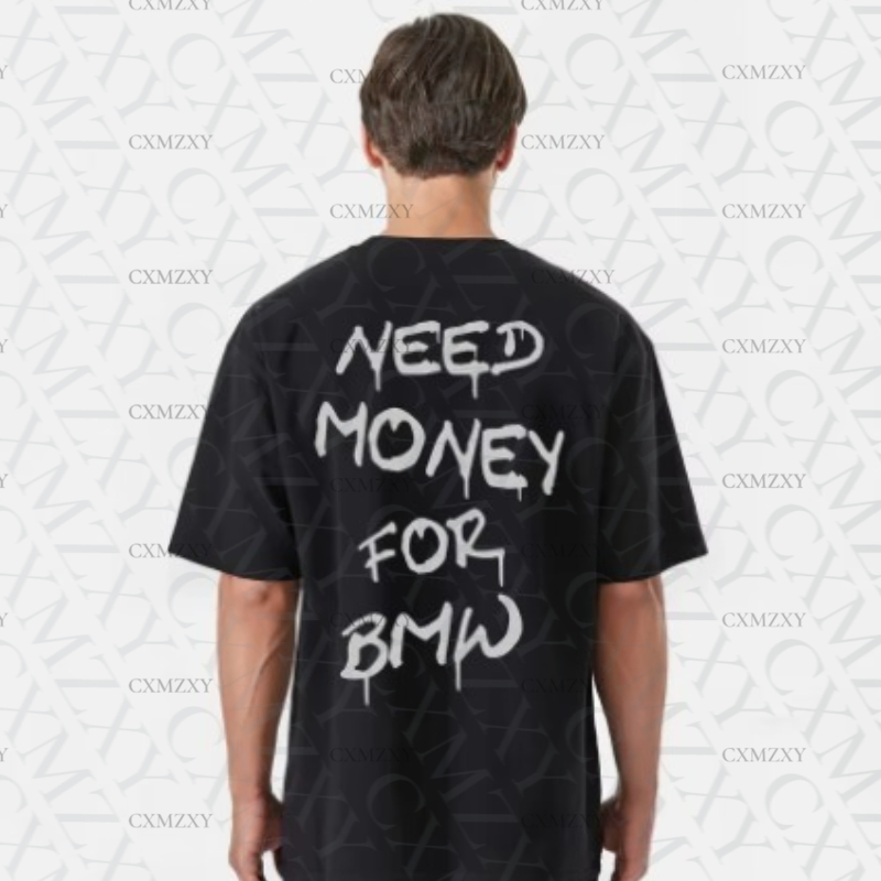 Men clothing 100%Cotton Tshirt - Summer Clothing Needs recension och pris