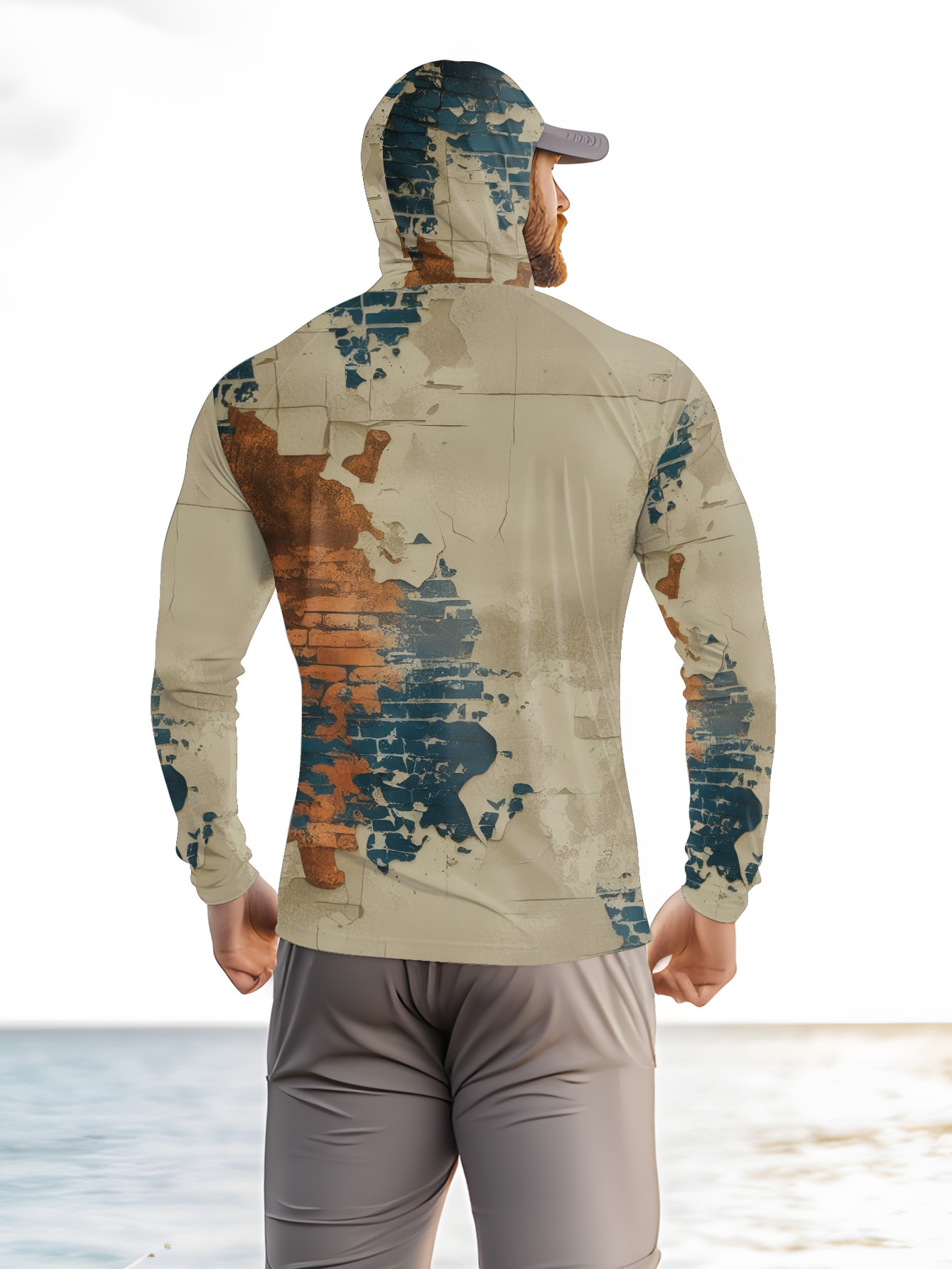 2026 Summer New Men's Long-Sle - Summer Clothing Trend recension och pris
