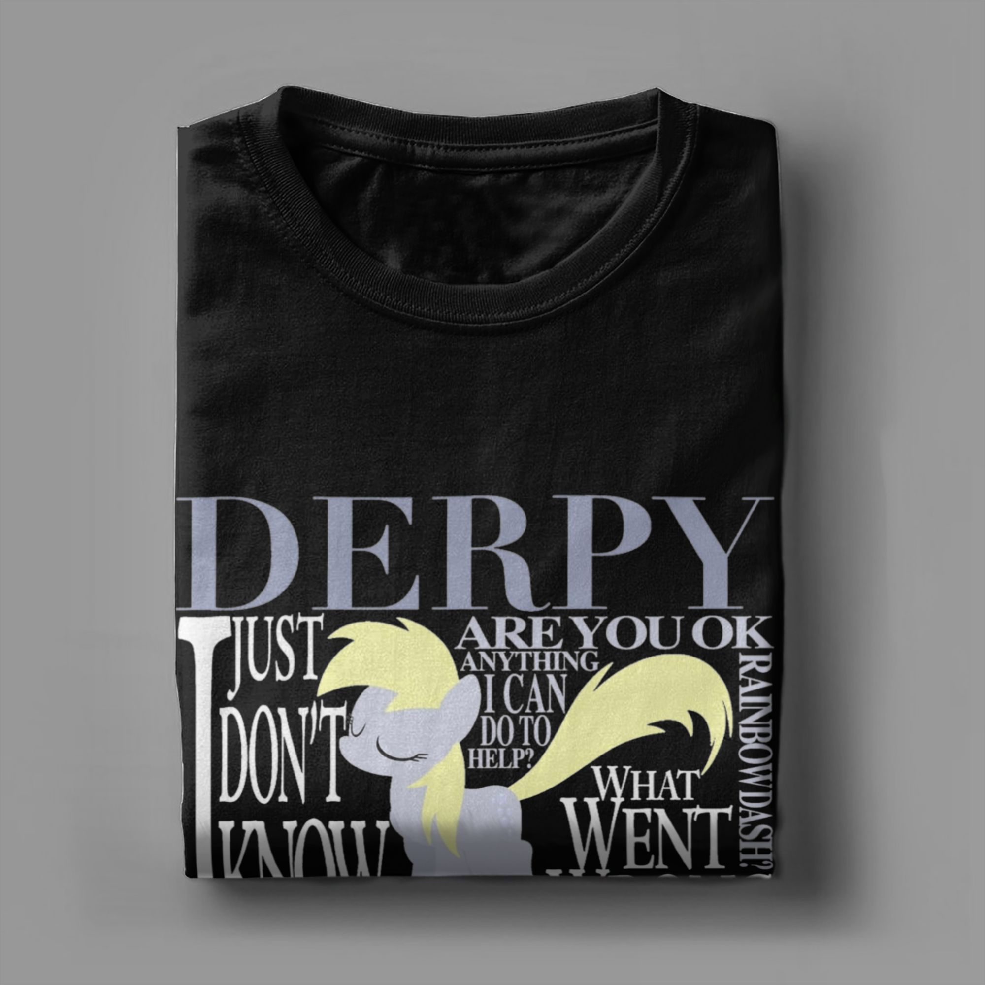 Retro The Many Words of Derpy  - Summer Clothing Words recension och pris