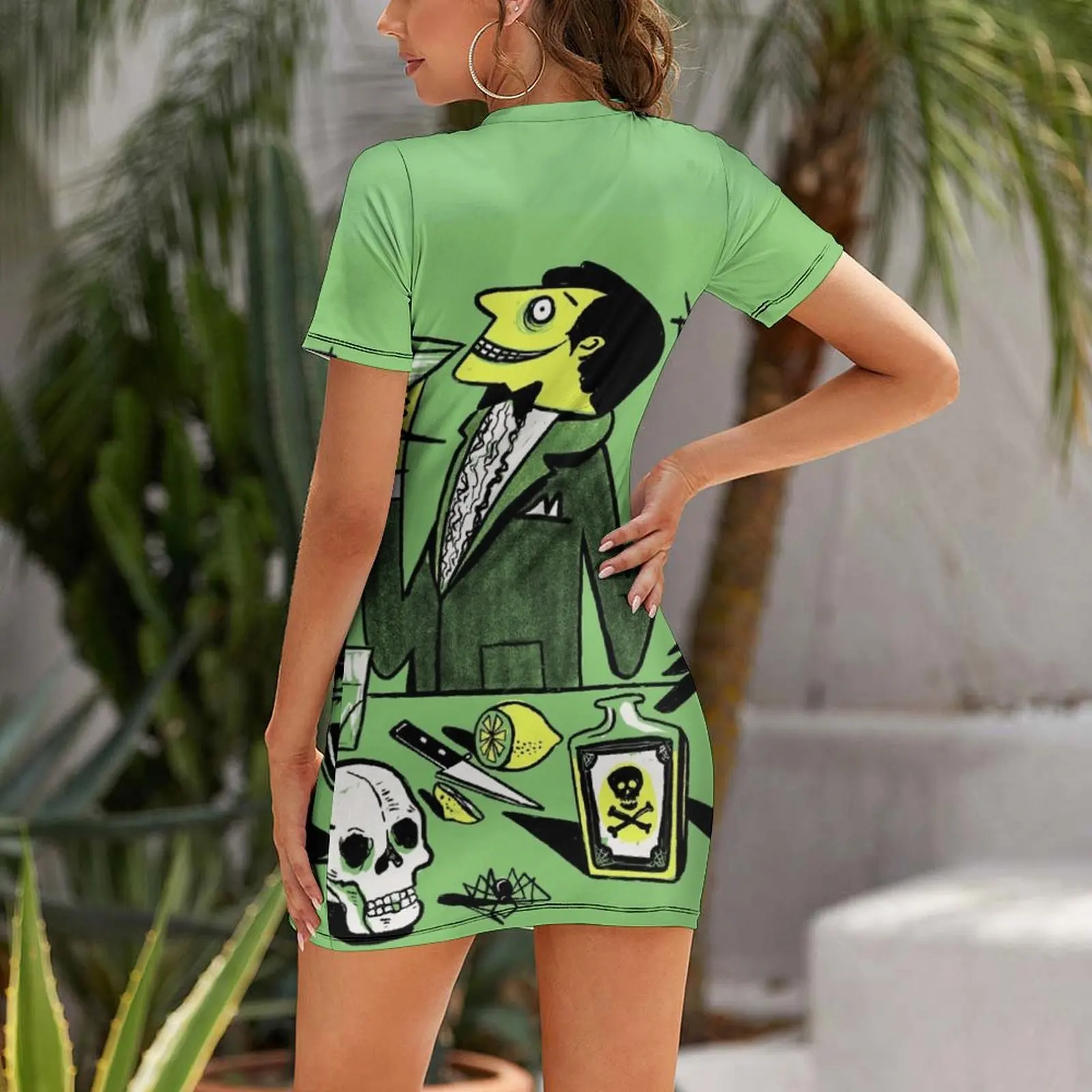 Drinks With The Mad Scientist  - Summer Clothing Next recension och pris