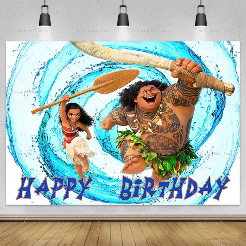 Baby Moana Theme Summer Birthd - Summer House Clothing recension och pris