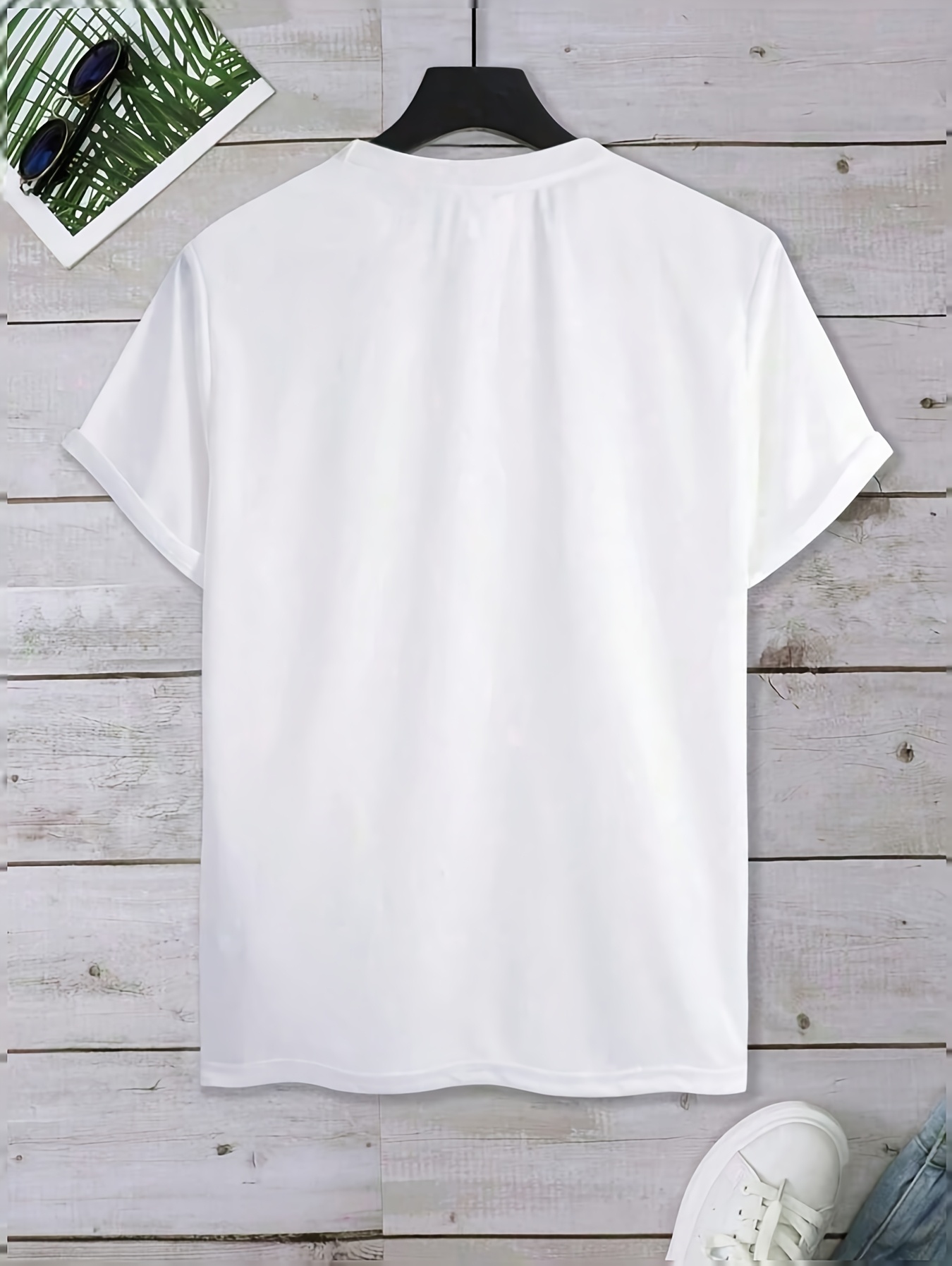 She Loves Jesus And America To - Summer Clothing Not Shein recension och pris