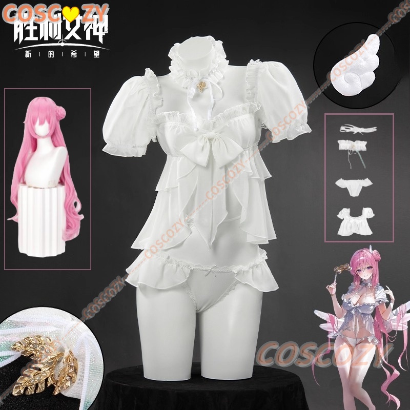 Game NIKKE：The Goddess of Vict - Summer Clothing Sets Women recension och pris