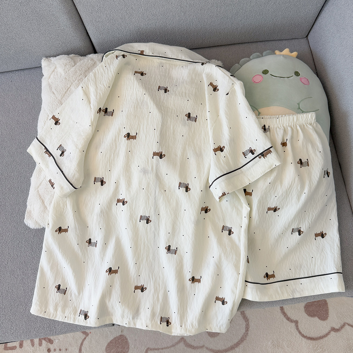 Women's Summer Pajamas, Thin P - Summer Clothing Women recension och pris