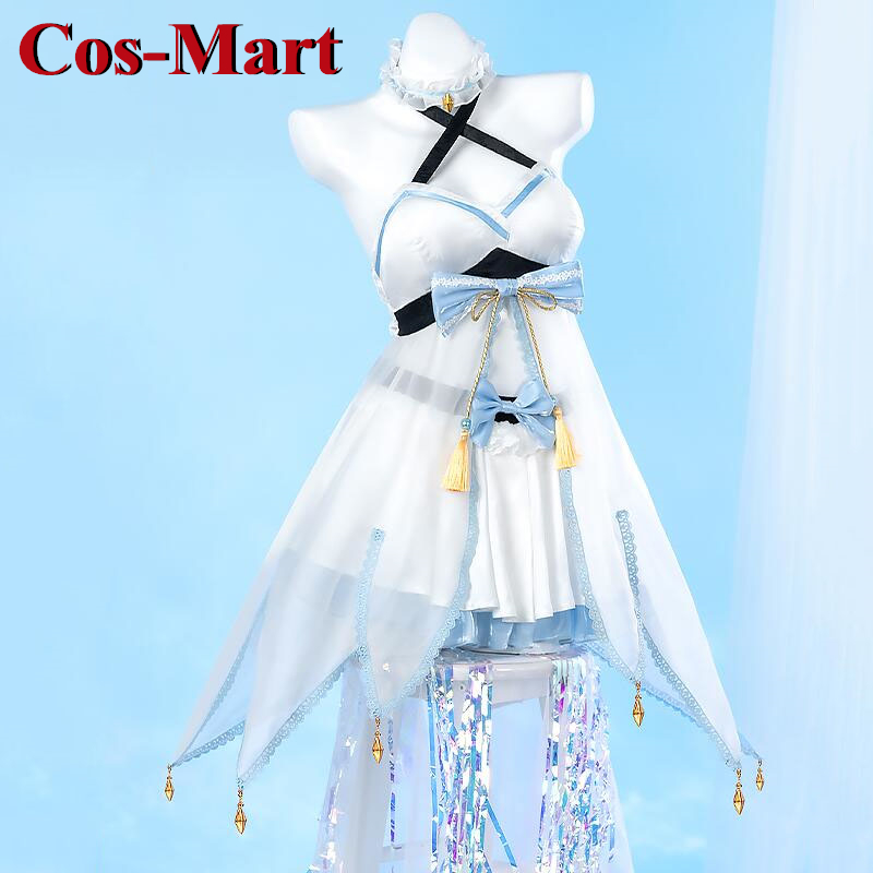 Cos-Mart Game Genshin Impact L - Summer Clothing Sets Women recension och pris