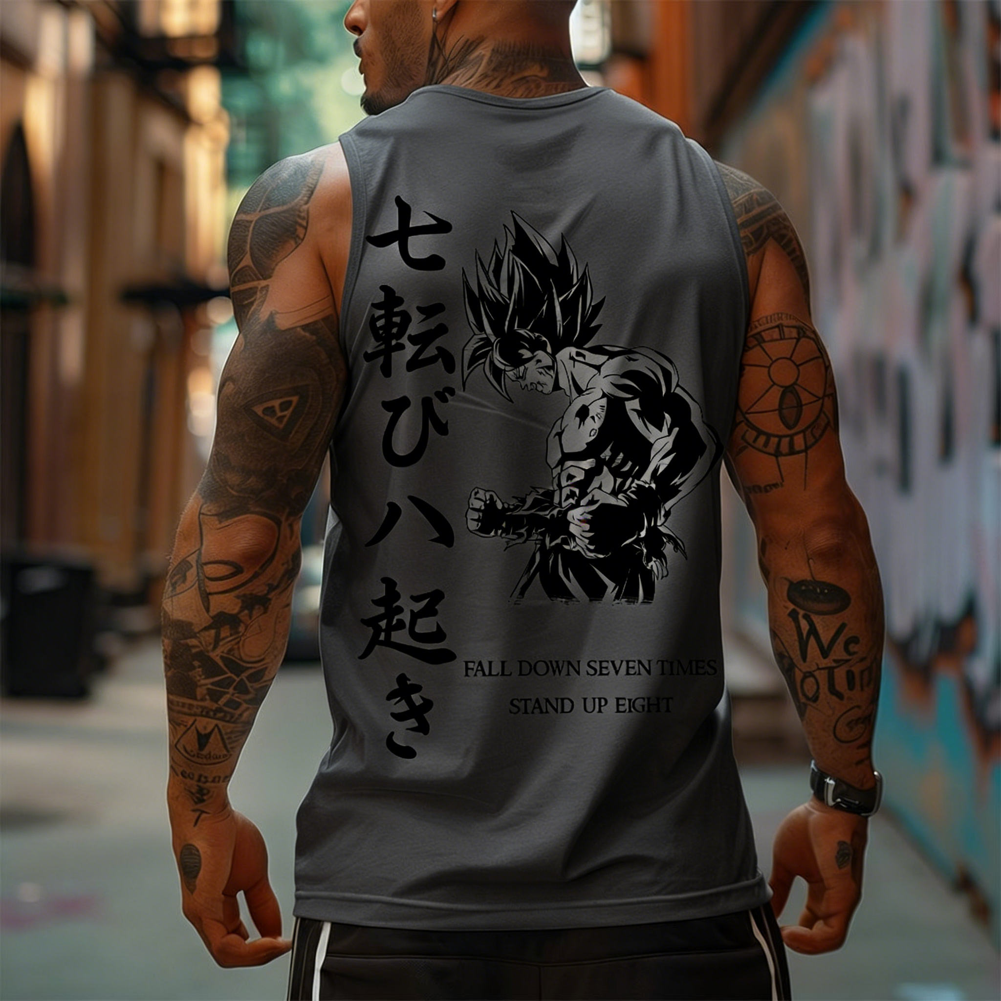 Hot-blooded Fitness Party Must - Summer Clothing Words recension och pris