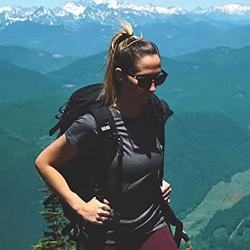 Women's merino wool T shirt sh - Summer Clothing Next recension och pris