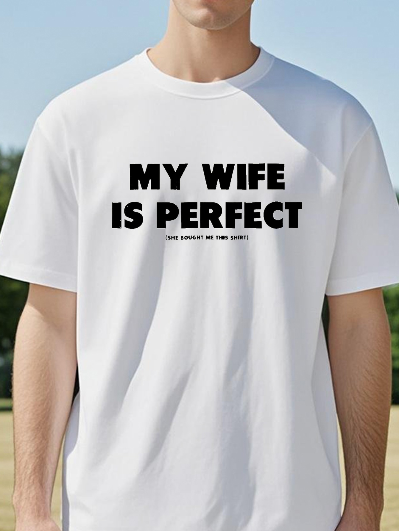 My Wife Is Perfect She Bought  - Summer Clothing Not Shein recension och pris