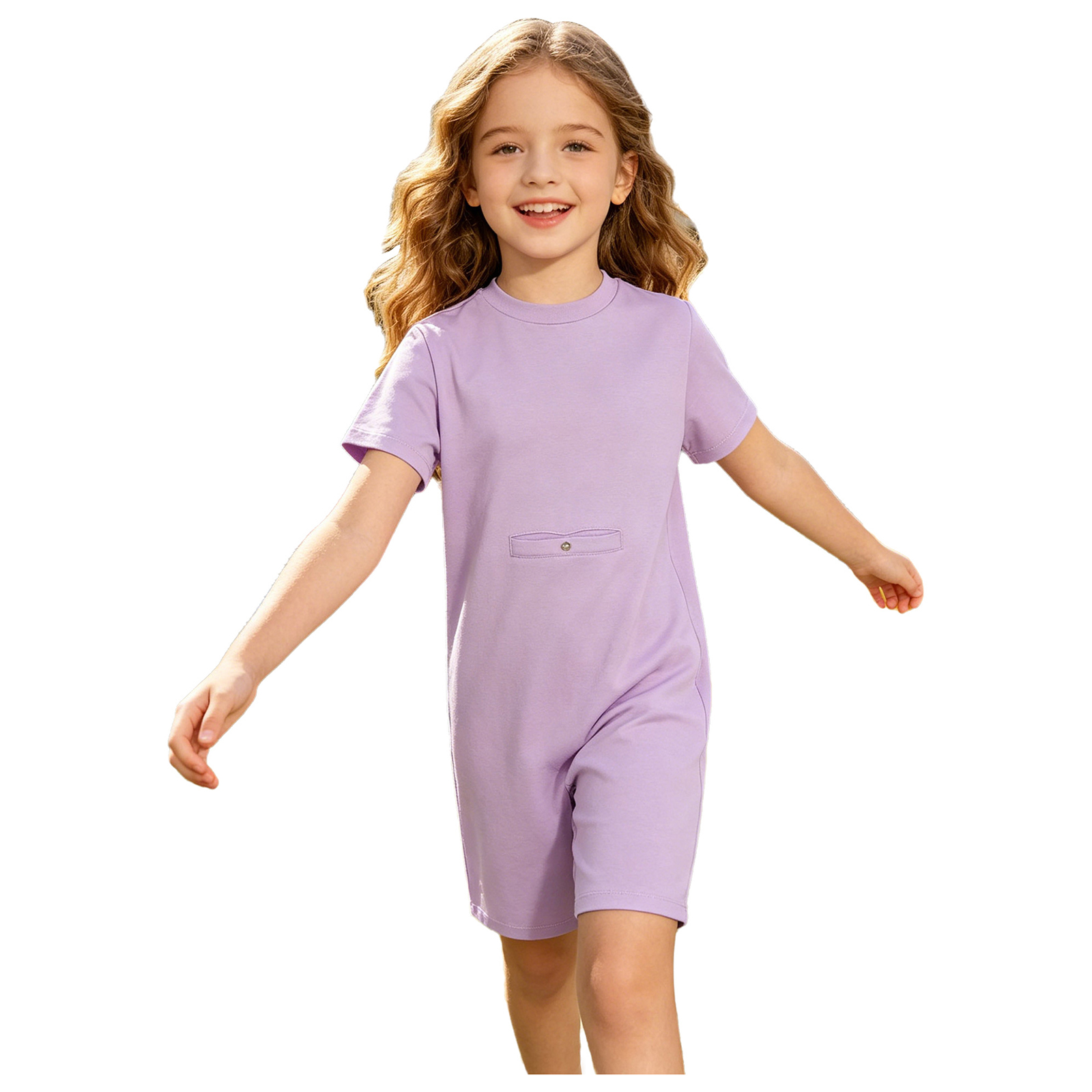 3pcs Children Special Needs Ad - Summer Clothing Needs recension och pris