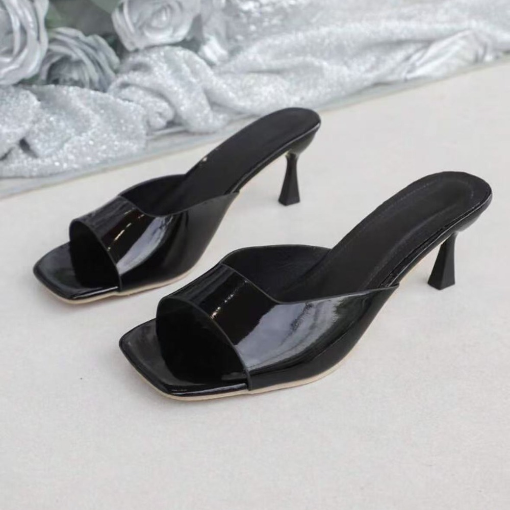 Fashion Fish Mouth Slippers Su - Summer Clothing On Sale recension och pris