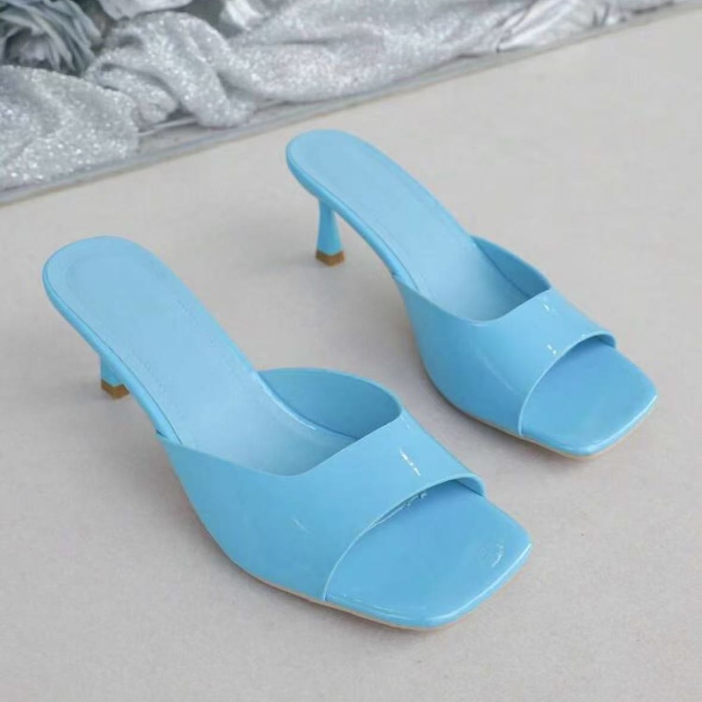 Fashion Fish Mouth Slippers Su - Summer Clothing On Sale recension och pris