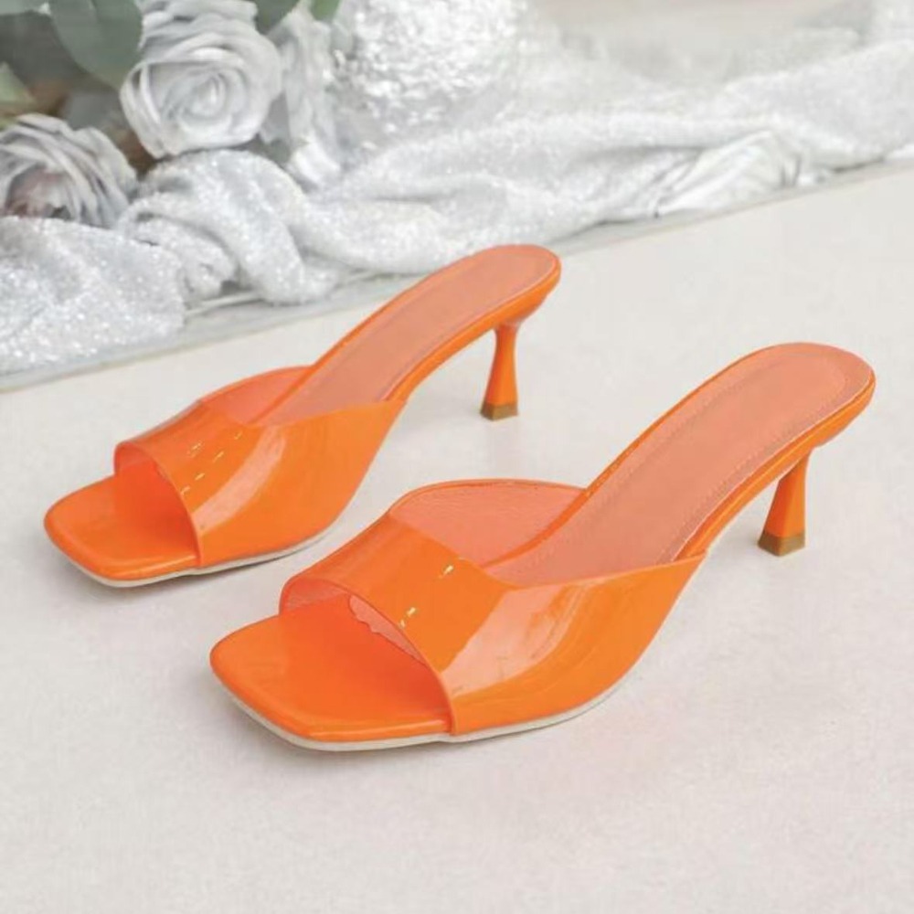 Fashion Fish Mouth Slippers Su - Summer Clothing On Sale recension och pris