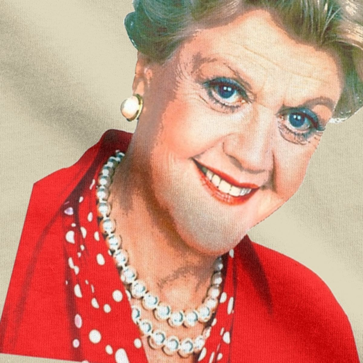 Murder She Wrote T-Shirt Men F - Summer Clothing Not Shein recension och pris