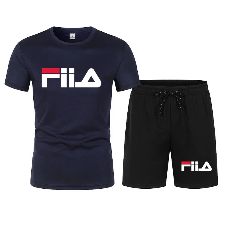2026 New Fashion FILA Inspired - Summer Clothing Women recension och pris
