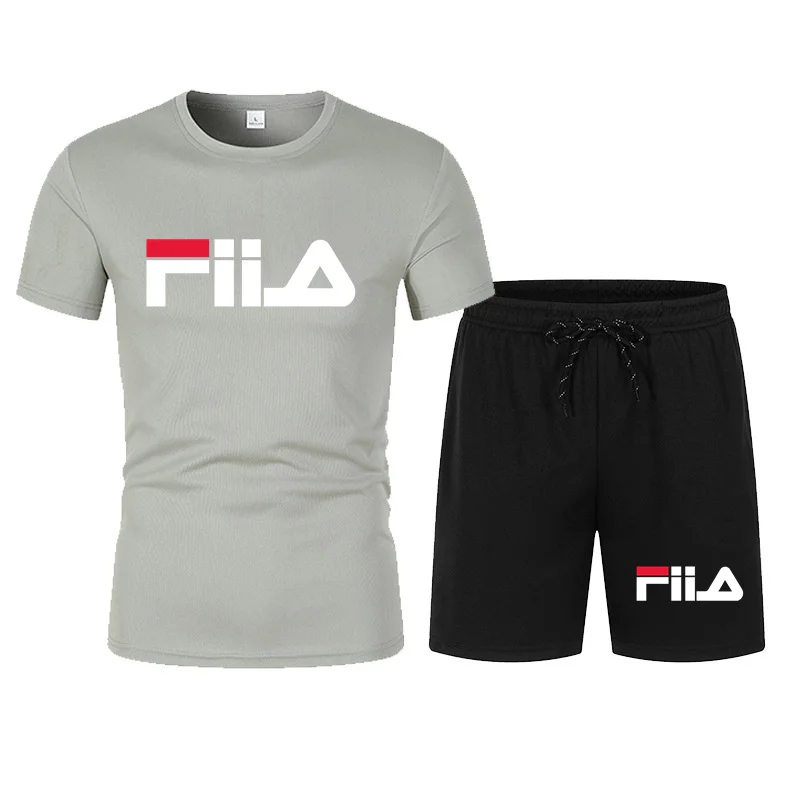 2026 New Fashion FILA Inspired - Summer Clothing Women recension och pris